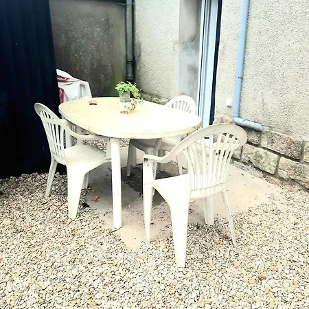 Chaource Ubytování v soukromí